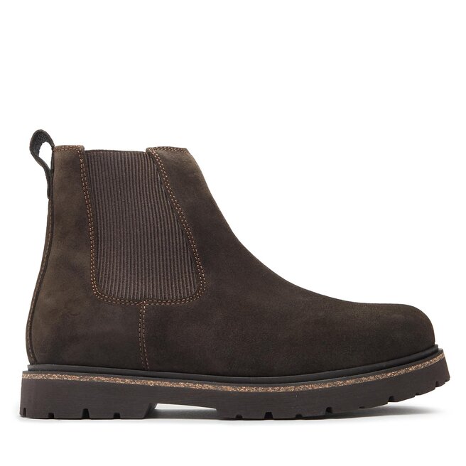 Sztyblety Birkenstock Highwood - Brązowy