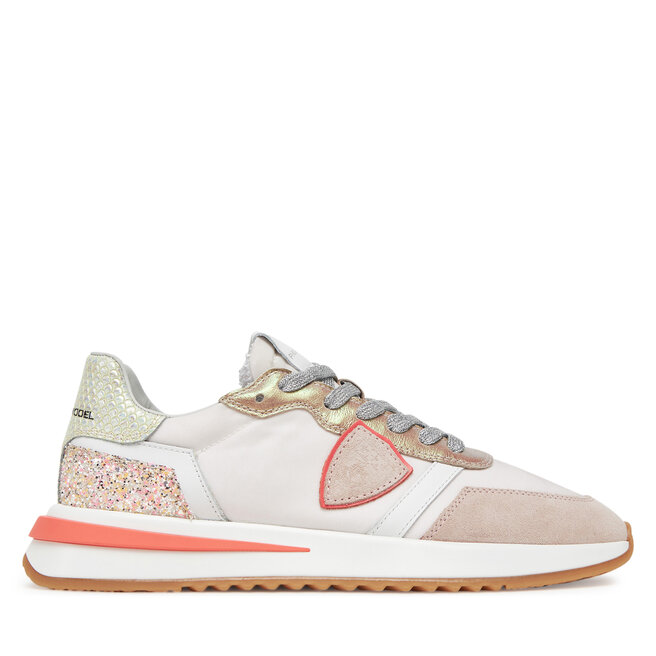 Sneakersy Philippe Model A009980 TYLD - Biały