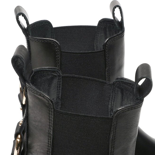 Badura Klassische Stiefeletten Badura 33275 Black