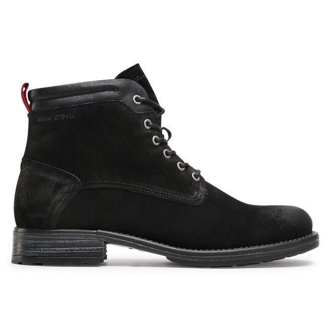 Marc O'Polo Scarponcini Marc O'Polo 908 25006301 300 Black 990