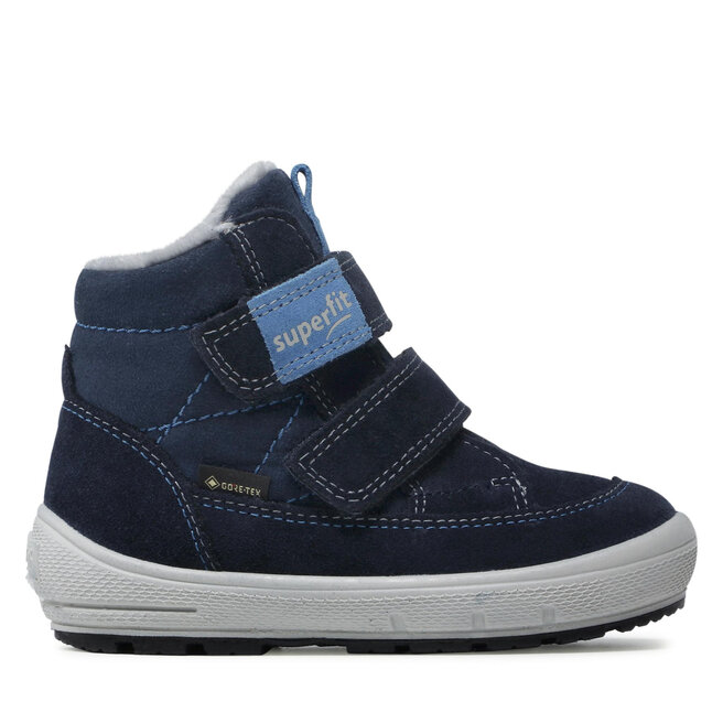 Śniegowce Superfit GORE-TEX - S Granatowy
