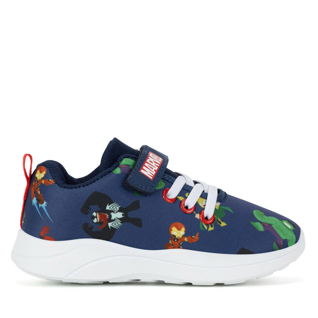Sneakersy Avengers - Granatowy