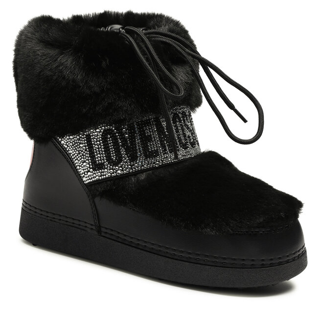 Love on sale moschino botas