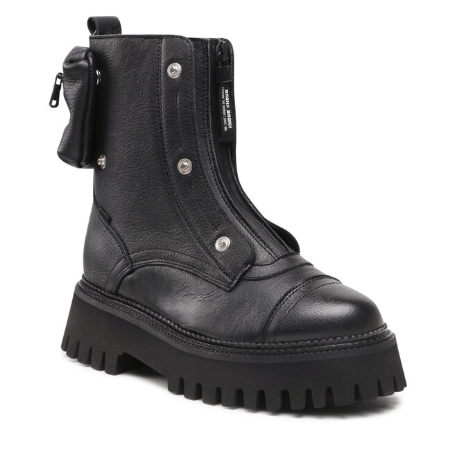 Ορειβατικά παπούτσια Bronx Groov-y 47359-A Black 01