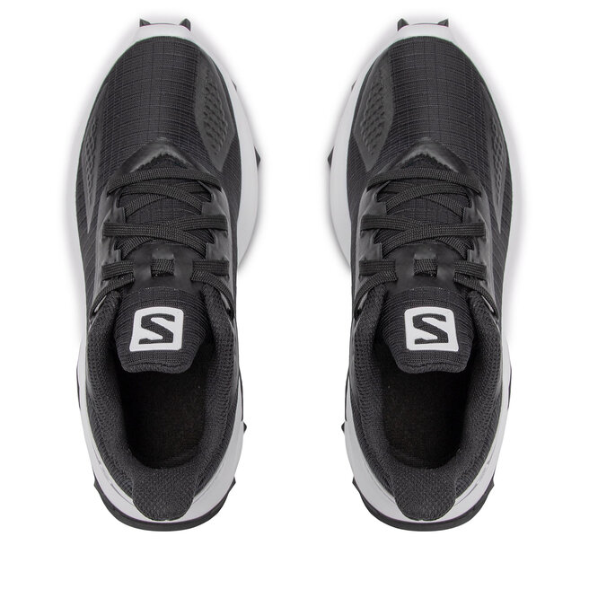Salomon Обувки Salomon Alphacross Blast J 411161 09 W0 Black/White/Black