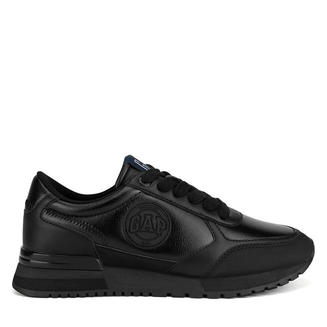 Sneakersy Gap NEW YORK RUNNER LOW W - Czarny