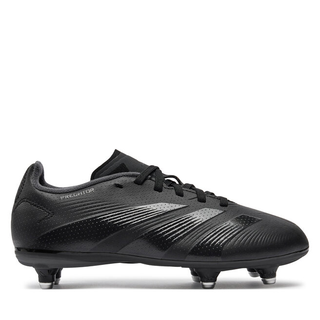 Buty do piłki nożnej adidas Predator League Sg J - Czarny