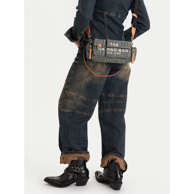 Torebka Marc Jacobs 2P5HSH031H03 Niebieski -