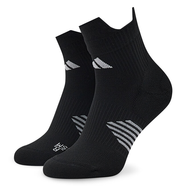 adidas Calzini lunghi unisex adidas Supernova Quarter HZ1583 Black