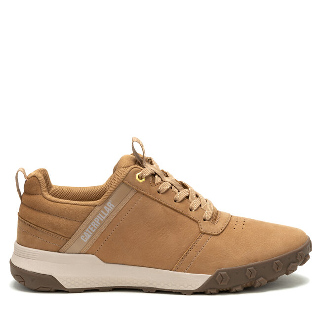 Sneakersy CATerpillar Hex Ready Low - Brązowy