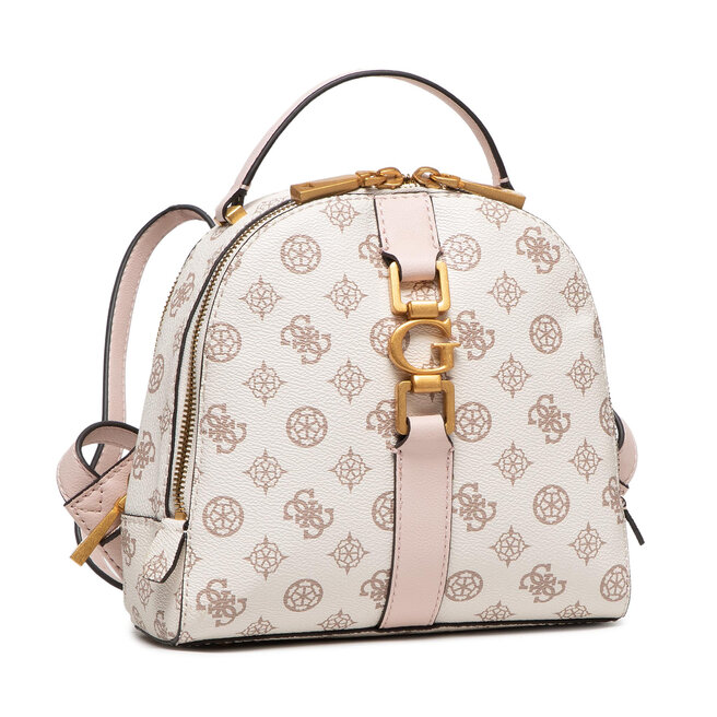 Раница Guess Briana Backpack HWPA84 89320 Бежов obuvki.bg