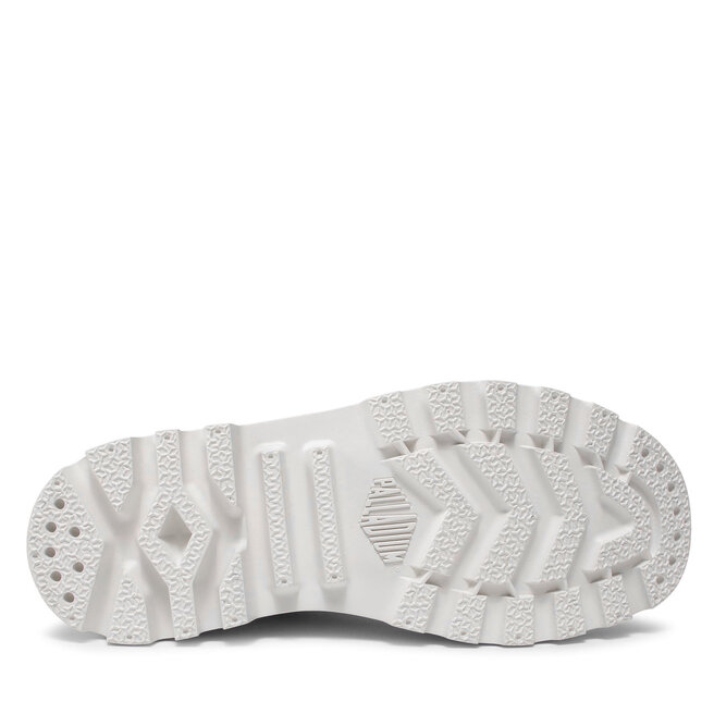 Palladium Trappers Palladium Pampa Hi Mono U 73089-116-M Star White