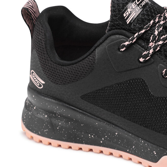 Skechers Pantofi Skechers BOBS Star Flight 117186/BLK Black