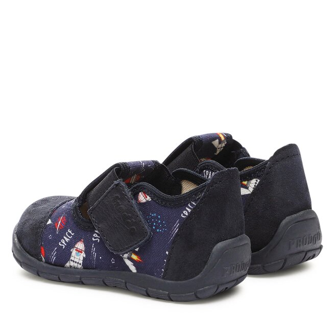 Froddo Bačkory Froddo Classic Slippers G1700368-1 M Blue 1