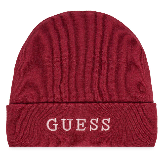 Czapka Guess AW5189 - Bordowy