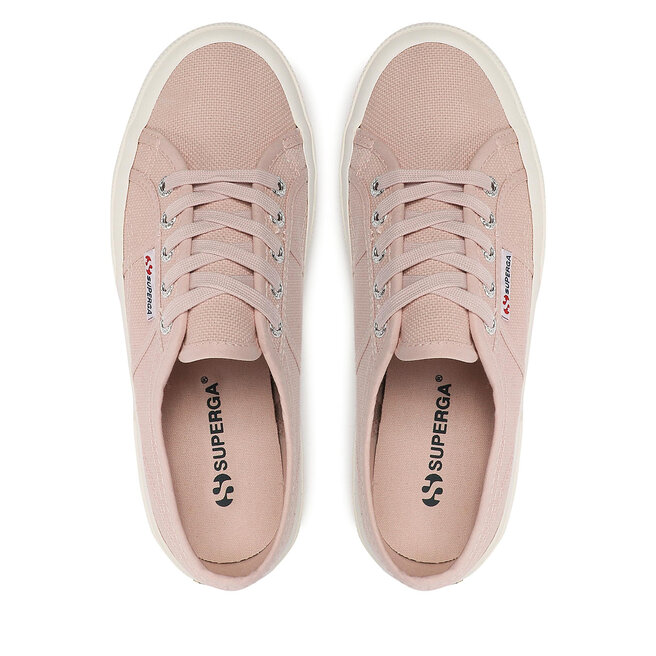 Superga 2750 cotu classic pink skin sale