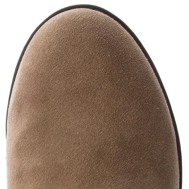 Clarks Enfield Coco 261368074 Olive obuvki.bg