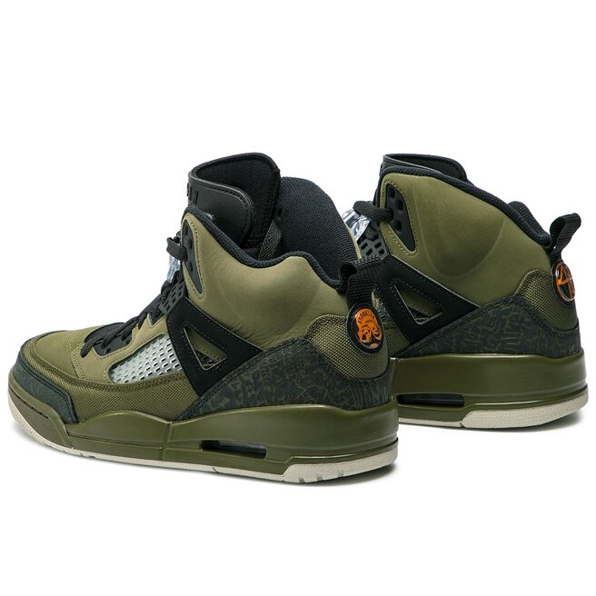 Jordan spizike cheap olive canvas