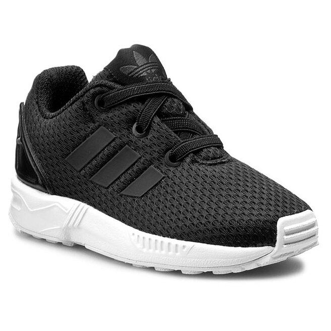 Adidas zx flux damskie czarno bia?e sale