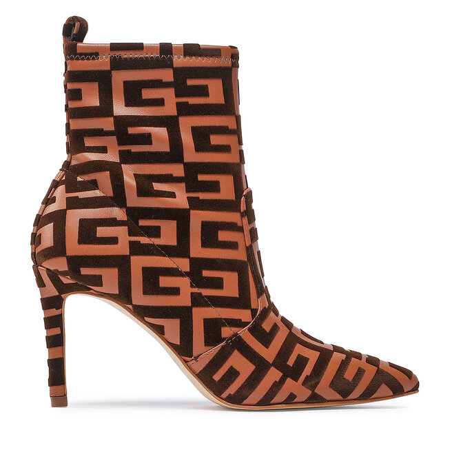 Guess Čizme Guess Dafina3 FL7DF3 FAL10 DBROW