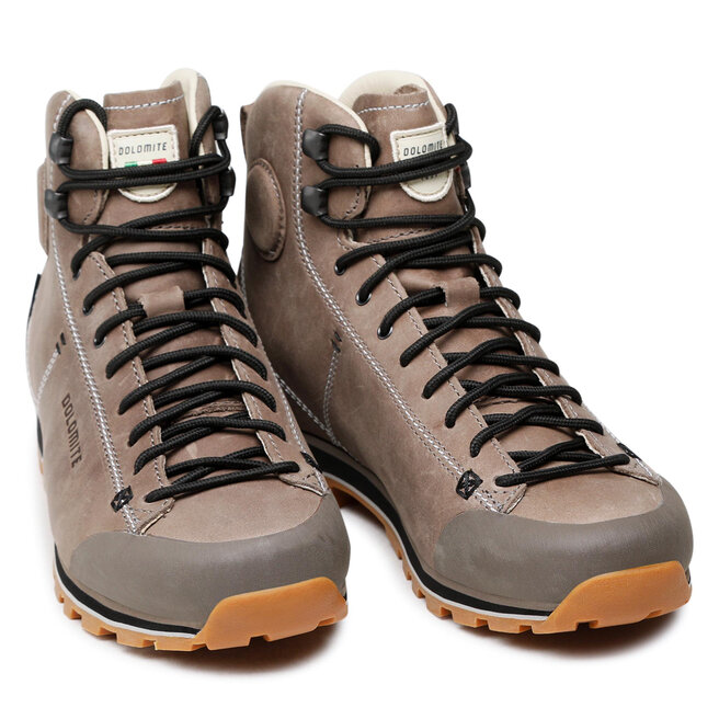 Dolomite Trekingová obuv Dolomite Cinquantaquattro High Fg Gtx GORE-TEX 247958-1399011 Ermine Brown