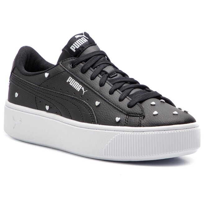 puma vikky stacked studs