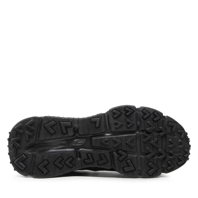 Skechers Scarpe da trekking Skechers Bulldozer 237215/BBK Black