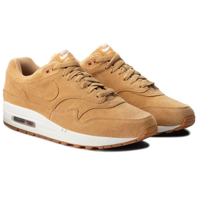 Nike air max 1 premium flax e sail online