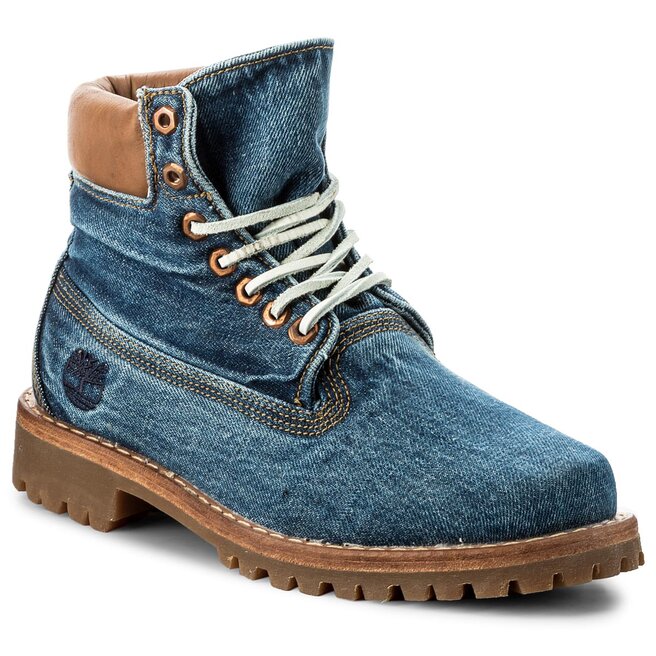 Botas Timberland Heritage In Fabric C A1B43 • Www.zapatos.es