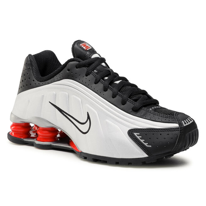 Zapatos Nike Shox R4 BV1111 Black/Mettalic Silver • Www.zapatos.es