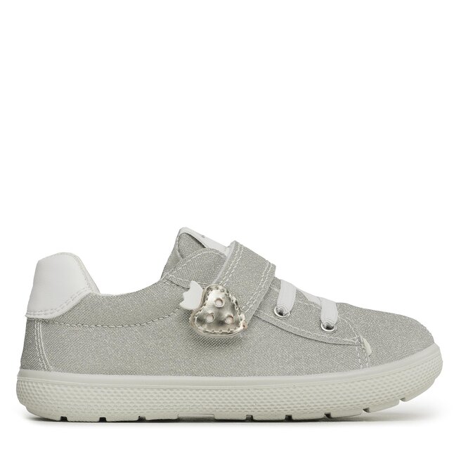 Sneakersy Primigi - S Srebrny