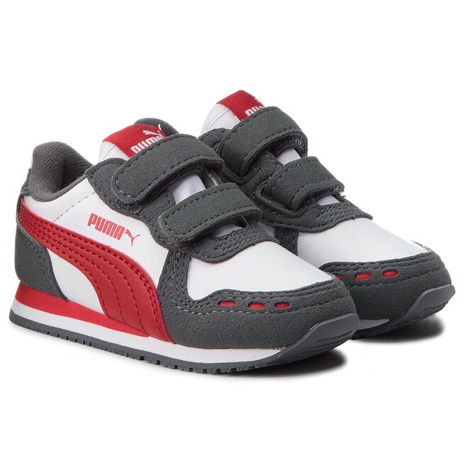 Zapatillas puma cabana racer niño sales