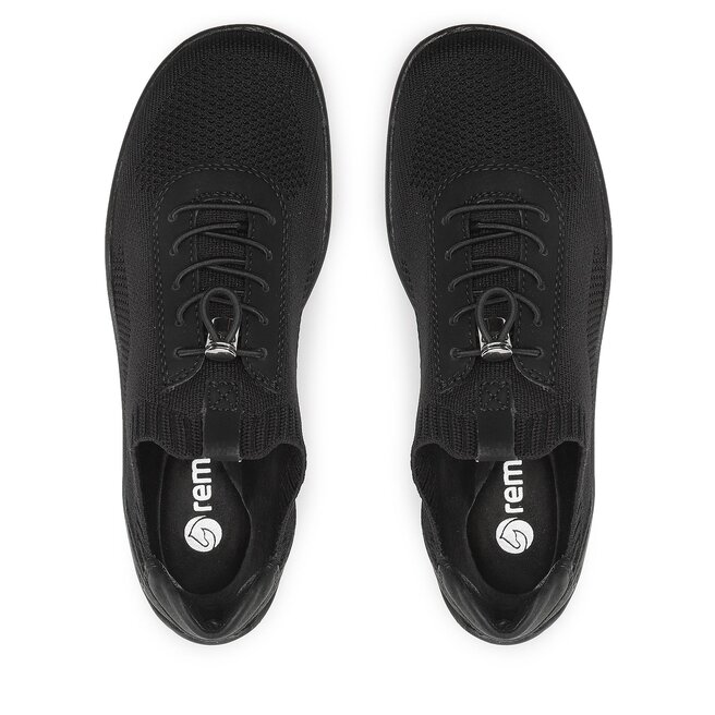 Remonte Sneakers Remonte R3518-00 Schwarz