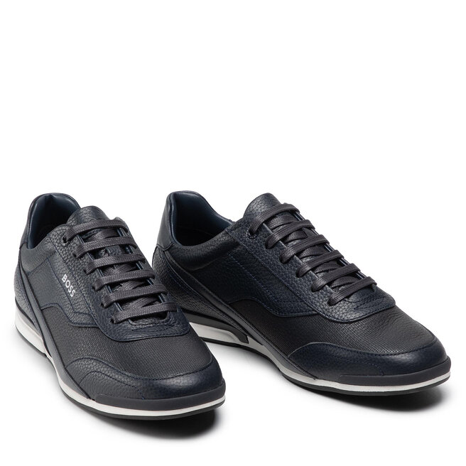Boss Sneakers Boss Saturn 50470378 10208769 01 Dark Blue 401