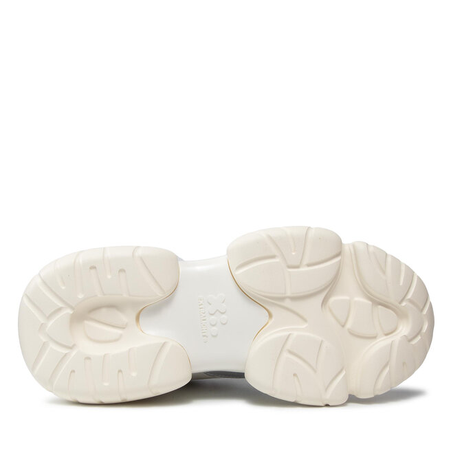 Bally Сникърси Bally Claires 6239657 White/Heritage Red