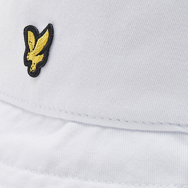 Lyle & Scott Hut Lyle & Scott Bucket Twill HE800AF White 626