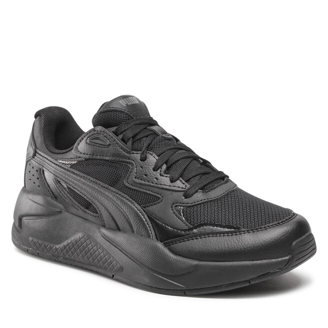 Puma Сникърси Puma X-Ray Speed 384638 01 Puma Black/Dark Shadow