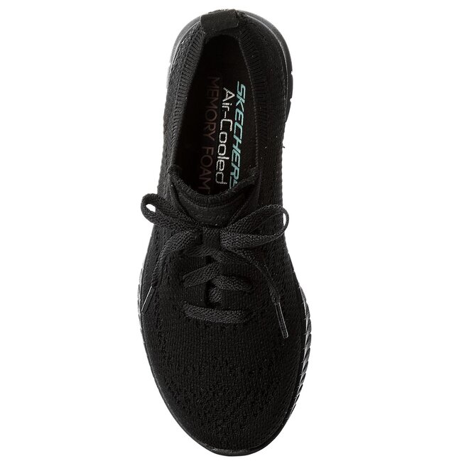 Chaussures Skechers Wave Lite 23630 BBK Black chaussures