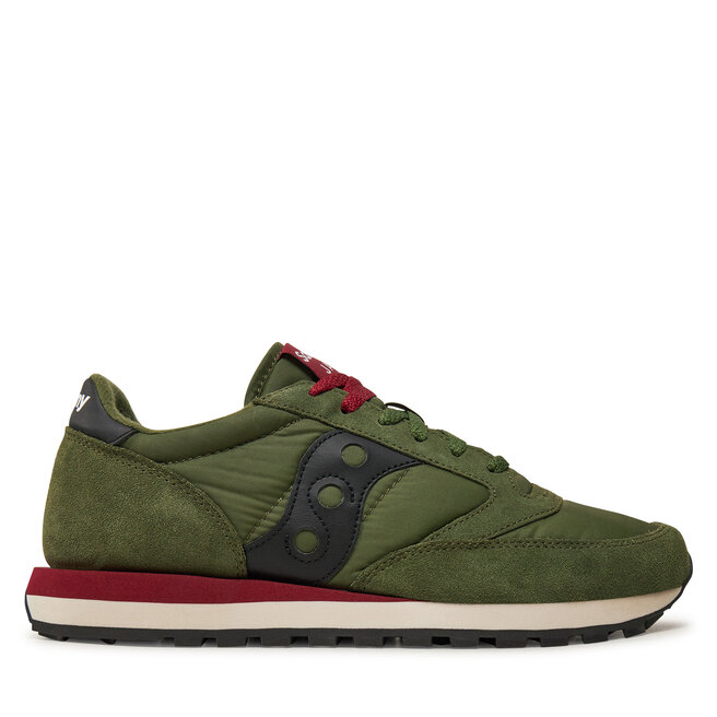 Sneakersy Saucony - 700 Zielony