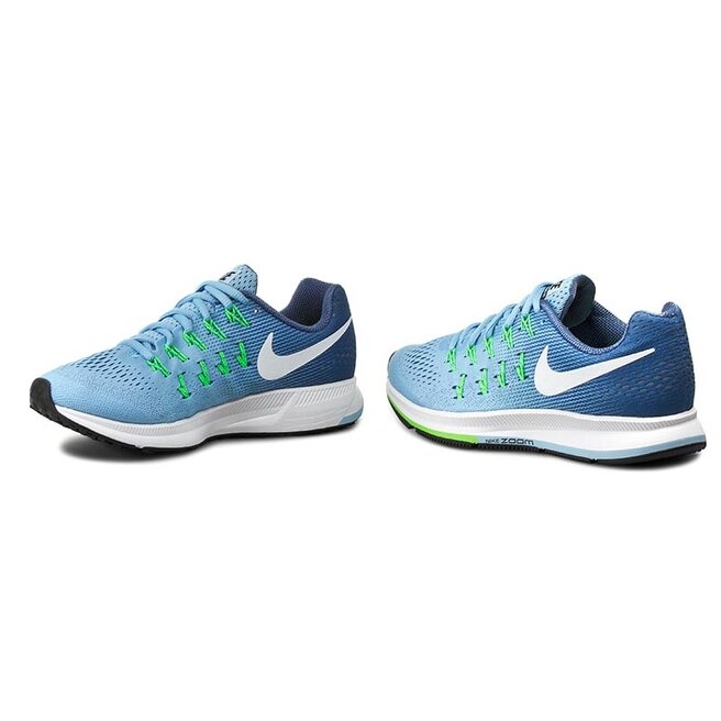 Nike air hotsell pegasus 33 white