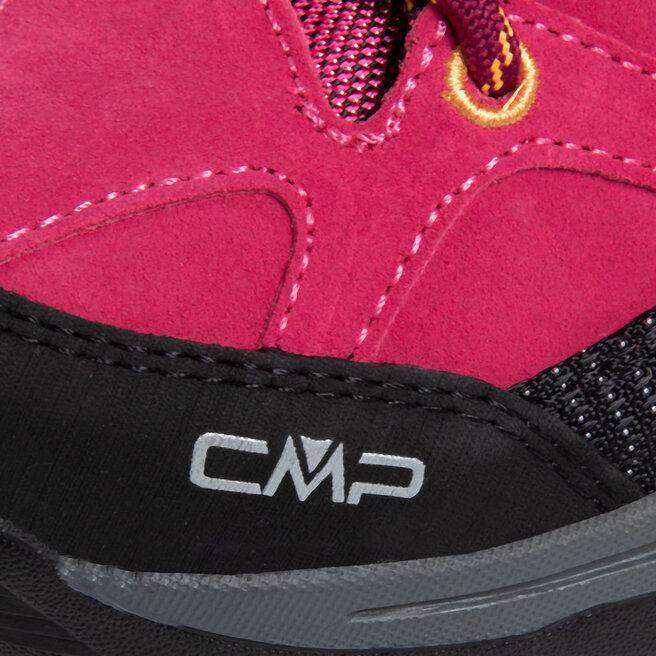 CMP Trekking-skor CMP Kids Rigel Mid Trekking Shoes Wp 3Q12944J Bouganville/Goji 06HE