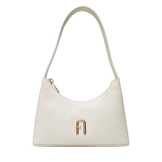 Torebka Furla Diamante Mini WB00863 AX0733 BG - Écru