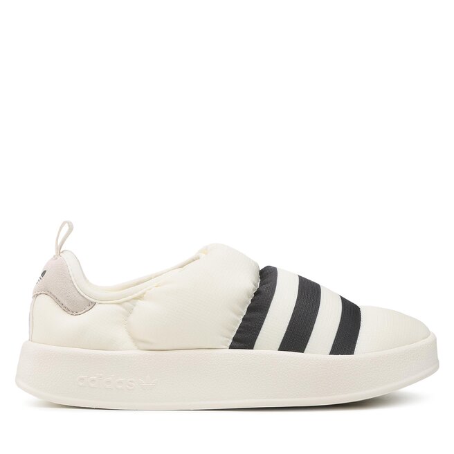 adidas Pantofi adidas Pufflylette GY1593 Owhite/Cblack/Owhite