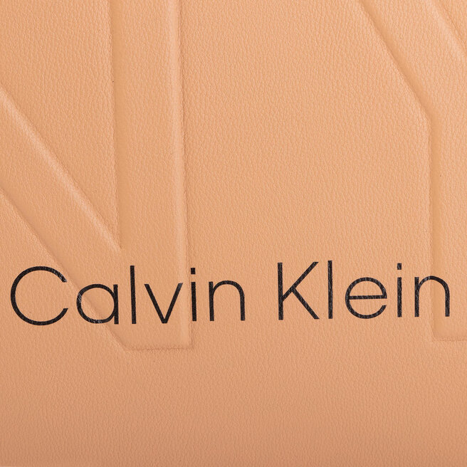 Calvin Klein Táska Calvin Klein Ck Must Psp20 Med Shopper Ny K60K606181 GEI