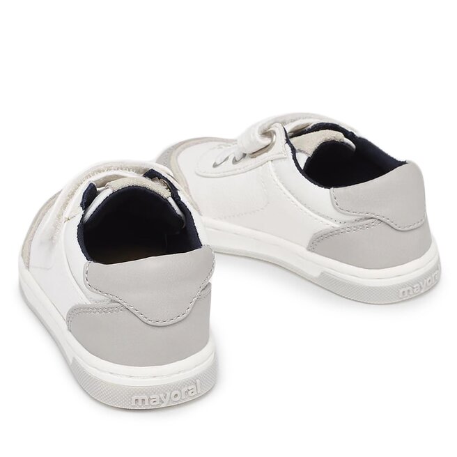Sneakers Mayoral 41.474 Blanco 48 | epantofi.ro