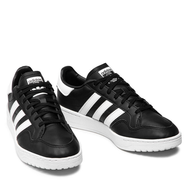 Batai adidas Team Court EF6048 Cblack/Ftwwht/Cblack • Www.eavalyne.lt