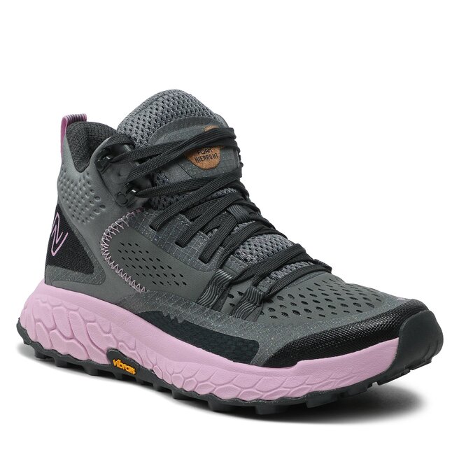Pantofi New Balance Fresh Foam Hierro Mid WTHIMCCG Gri