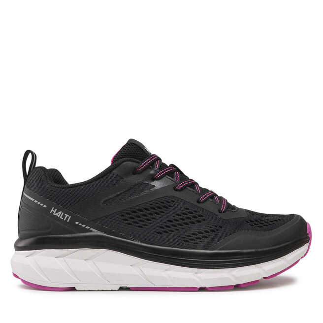 Sneakersy Halti Tempo 2 W - Czarny