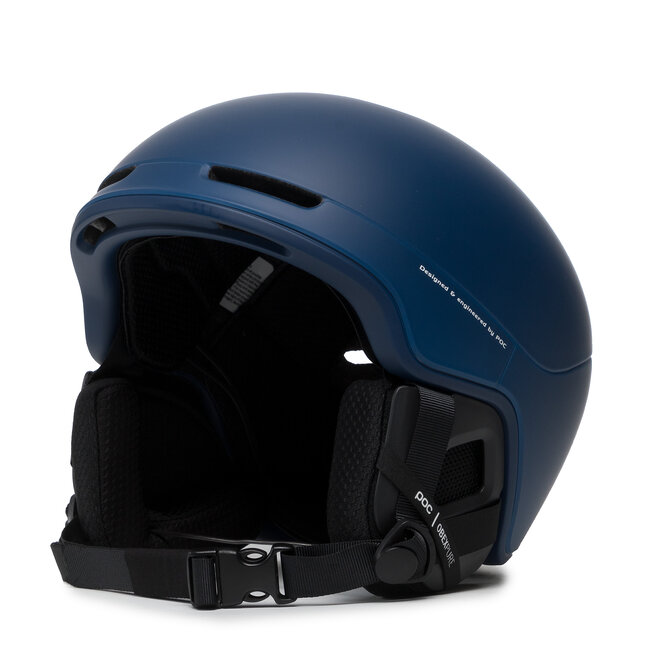POC Скиорска каска POC Obex Pure 10109 1506 Lead Blue