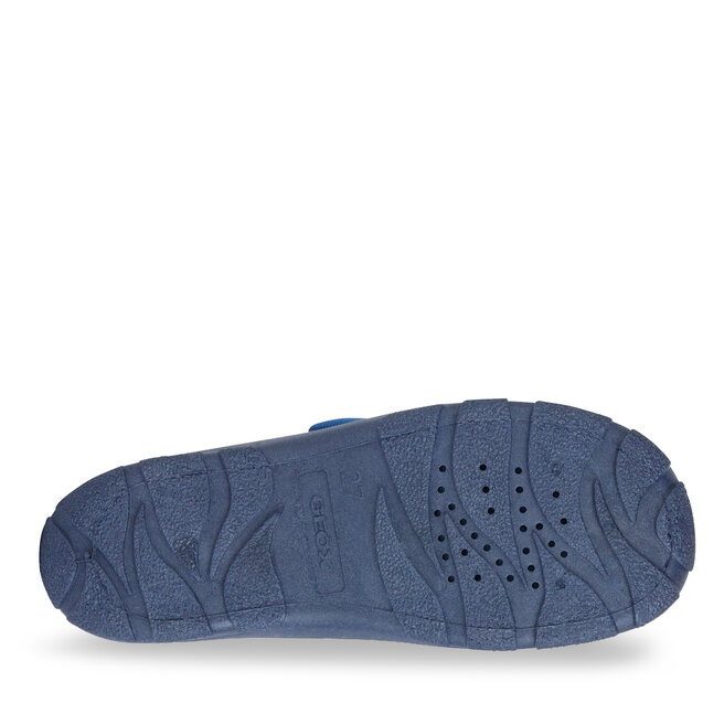 Geox Bačkory Geox J Nymel Boy J26FQA 0NY11 C0749 Navy/Lime